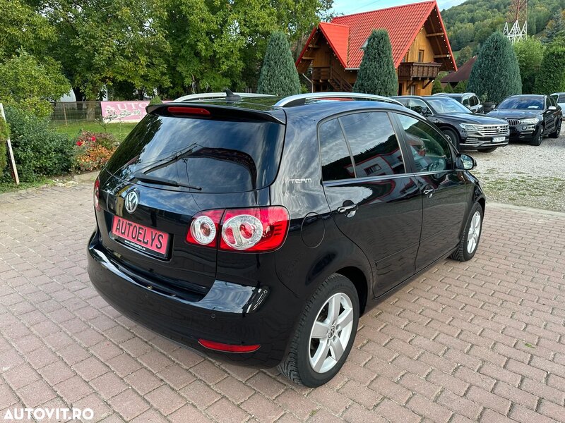 Volkswagen Golf Plus