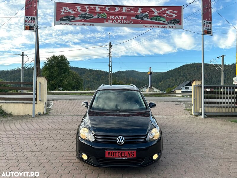 Volkswagen Golf Plus