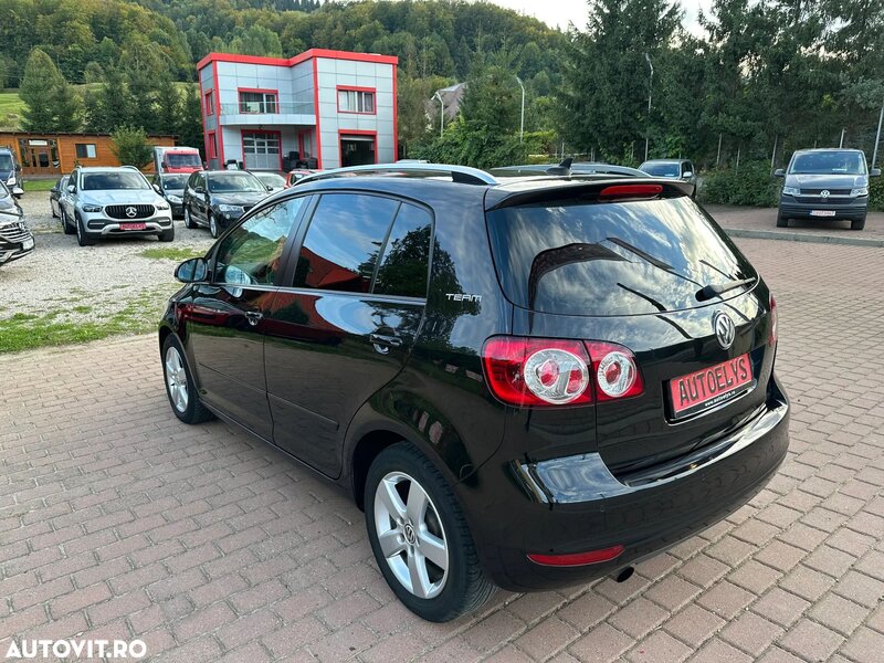 Volkswagen Golf Plus