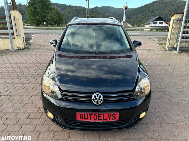 Volkswagen Golf Plus