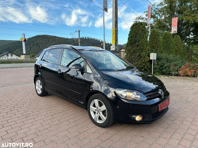 Volkswagen Golf Plus