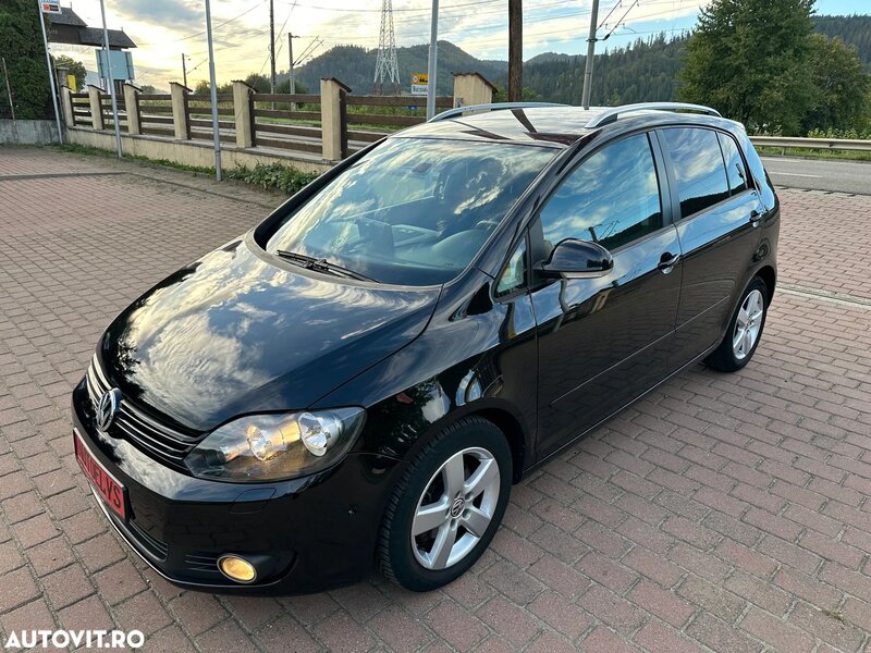 Volkswagen Golf Plus