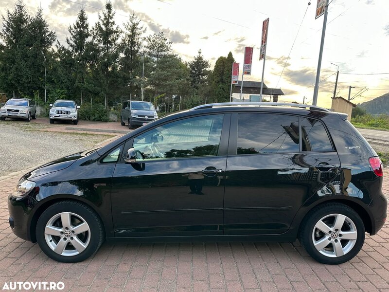 Volkswagen Golf Plus