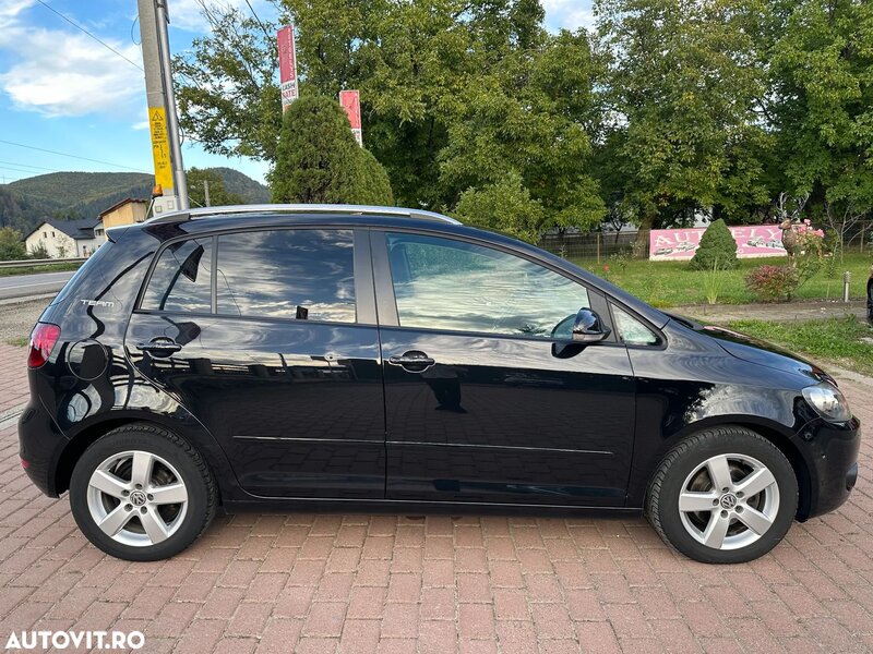 Volkswagen Golf Plus