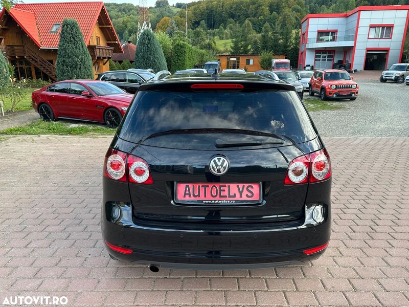 Volkswagen Golf Plus